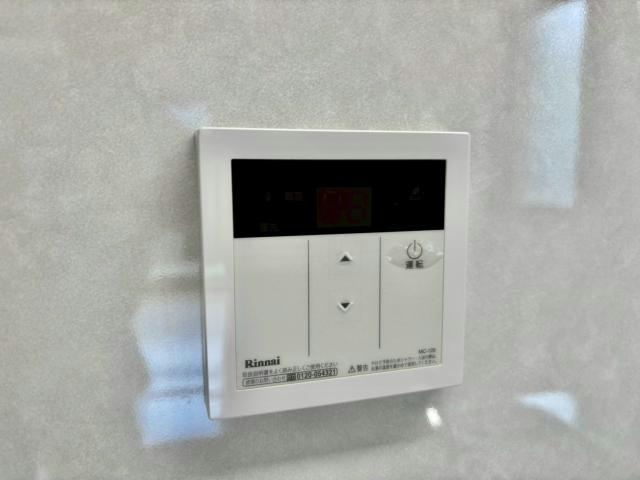 ビヤン北八代の設備