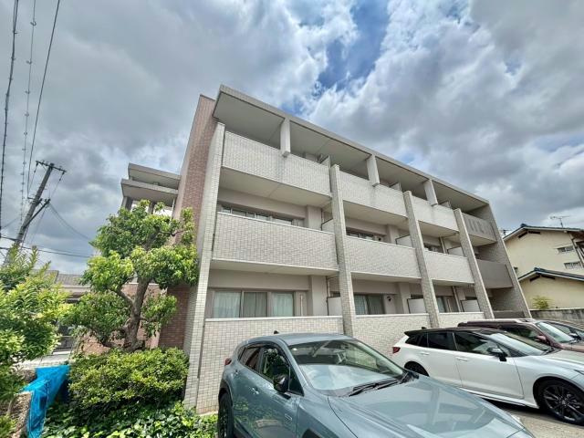 ビヤン北八代の外観