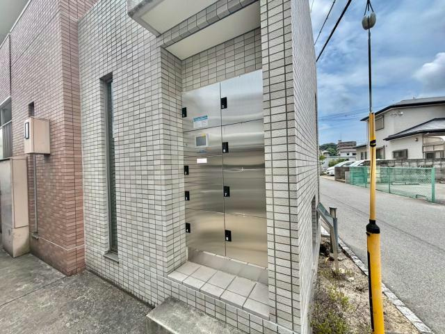 ビヤン北八代の設備