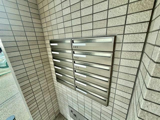 ビヤン北八代の設備