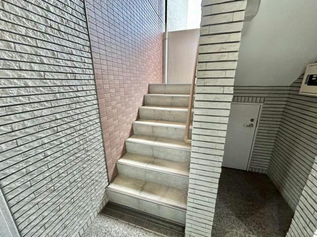 ビヤン北八代の設備