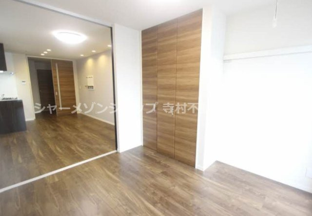 モルド船橋海神の収納