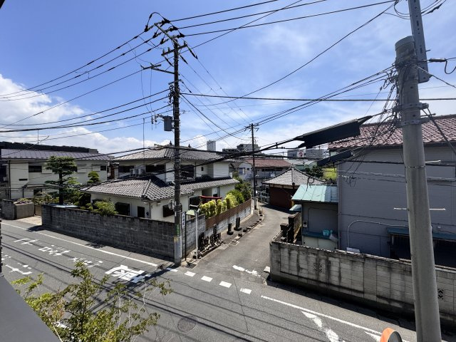 モルド船橋海神の展望