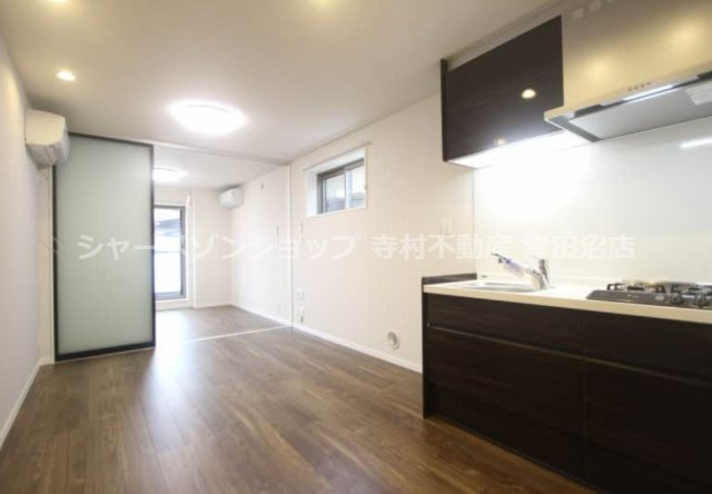 モルド船橋海神の内装