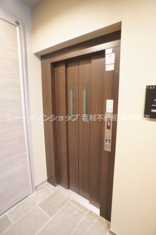 モルド船橋海神のロビー