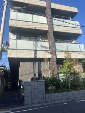 モルド船橋海神の外観