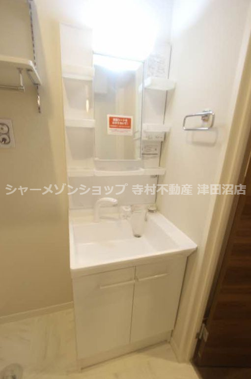 モルド船橋海神の独立洗面台