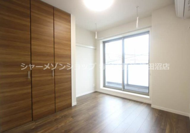 モルド船橋海神の洋室