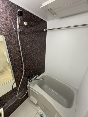 【浴室】 | RELUXIA横濱吉野町Ⅱ