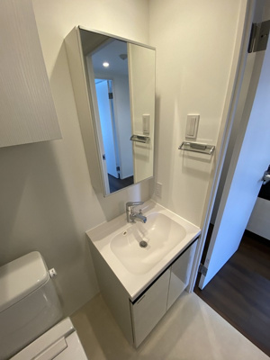 【洗面所】 | RELUXIA横濱吉野町Ⅱ