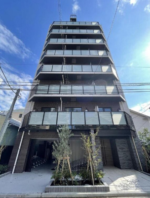 【外観】 | RELUXIA横濱吉野町Ⅱ