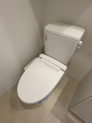 【トイレ】 | RELUXIA横濱吉野町Ⅱ