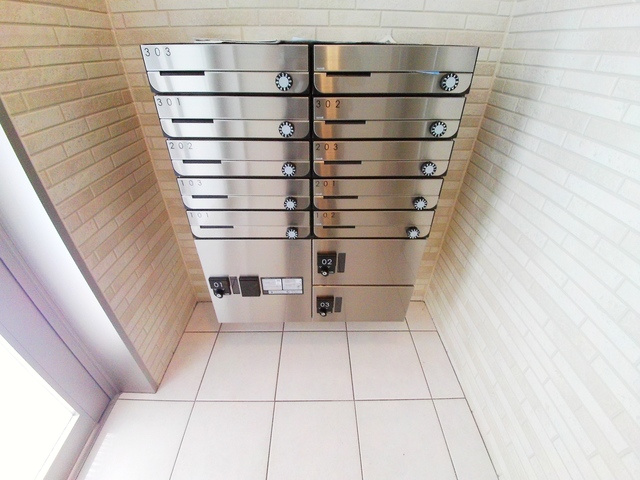 ワコーレヴィータ青木ウエストのその他共用部分