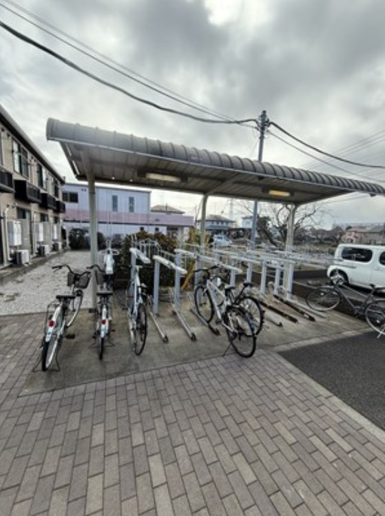 レオパレスリバーサイド　コートのその他共用部分