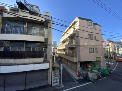 【外観】 | エスカイア池袋