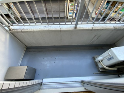 【バルコニー】 | エスカイア池袋