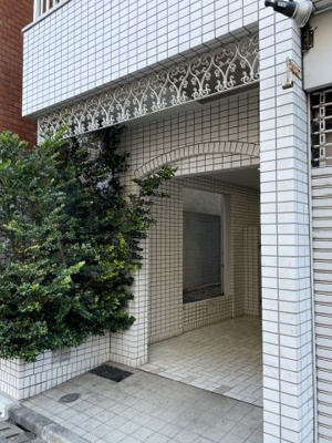 【エントランス】 | エスカイア池袋