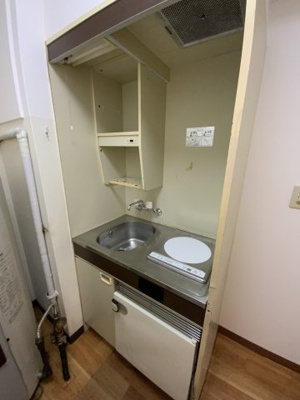 【キッチン】 | エスカイア池袋