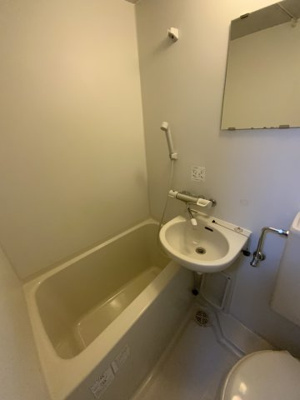 【浴室】 | エスカイア池袋