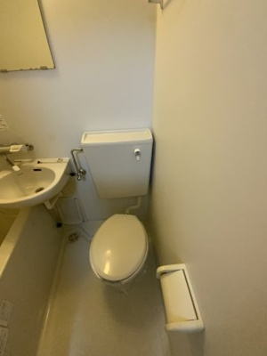 【トイレ】 | エスカイア池袋