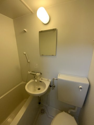 【浴室】 | エスカイア池袋