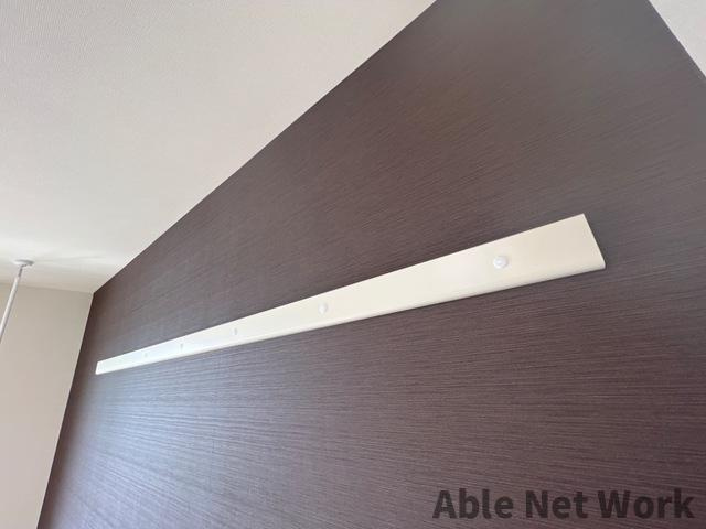 クレシアのその他|ハンガーモール