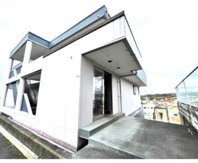【外観】 | 小林マンション