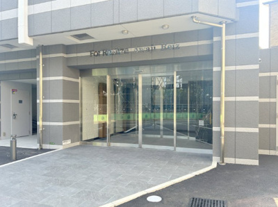 【エントランス】 | フォーリアライズ淡路ライツ