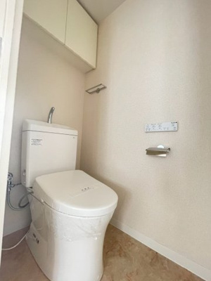 【トイレ】 | グラン・パレ夙川香櫨園