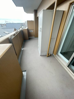 【バルコニー】 | グラン・パレ夙川香櫨園