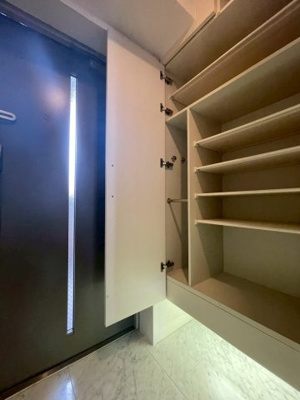 【玄関】 | グラン・パレ夙川香櫨園