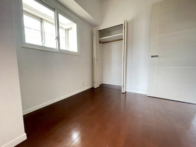 【洋室】 | グラン・パレ夙川香櫨園 | 洋室4.5帖