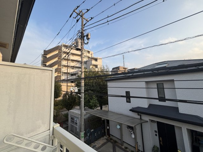 【展望】 | 豊島園フラワーハイツⅠ