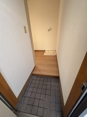 【玄関】 | 豊島園フラワーハイツⅠ