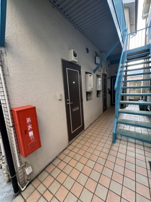 【ロビー】 | 豊島園フラワーハイツⅠ