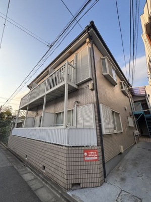 【外観】 | 豊島園フラワーハイツⅠ