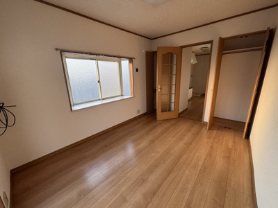 【洋室】 | 豊島園フラワーハイツⅠ