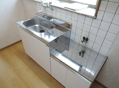 【キッチン】 | 豊島園フラワーハイツⅠ