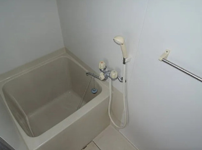 【浴室】 | 豊島園フラワーハイツⅠ