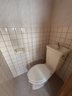 【トイレ】 | 豊島園フラワーハイツⅠ