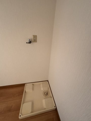 【洗面所】 | 豊島園フラワーハイツⅠ