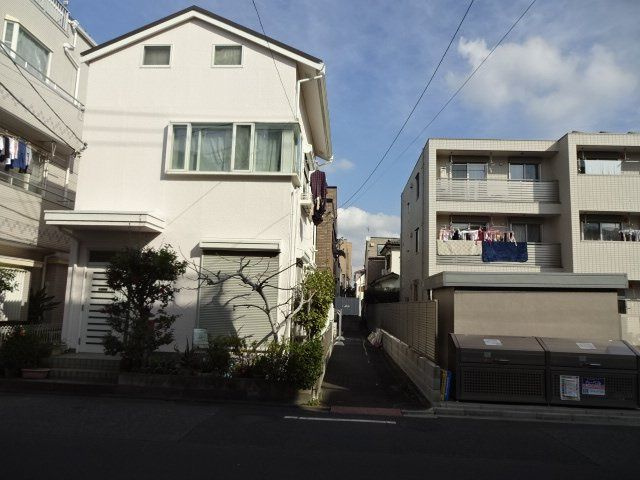 ロンド小松川の展望