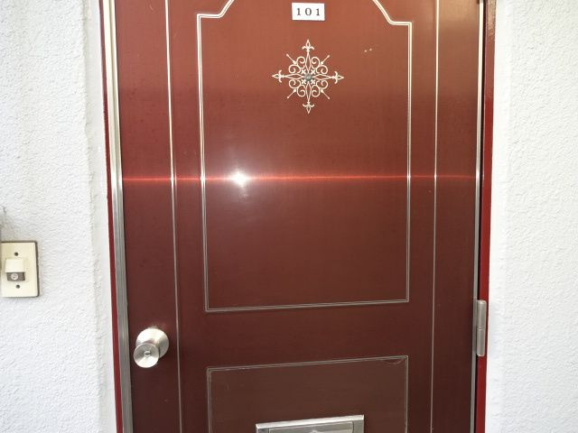 ロンド小松川の内装