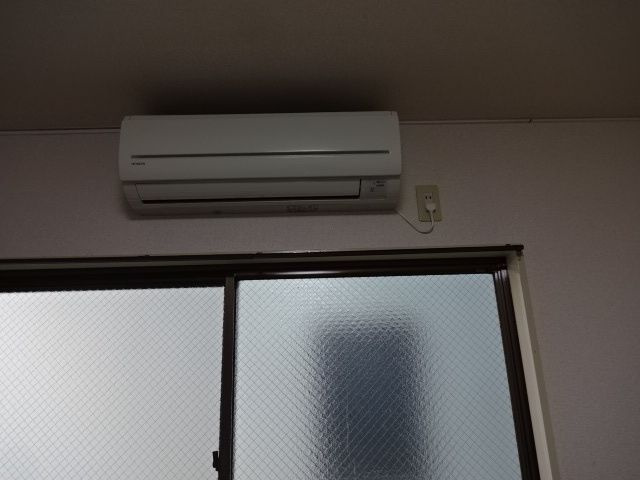 ロンド小松川の設備