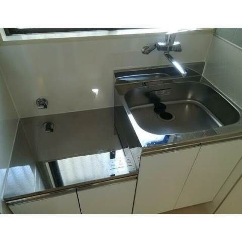 ロンド小松川のキッチン