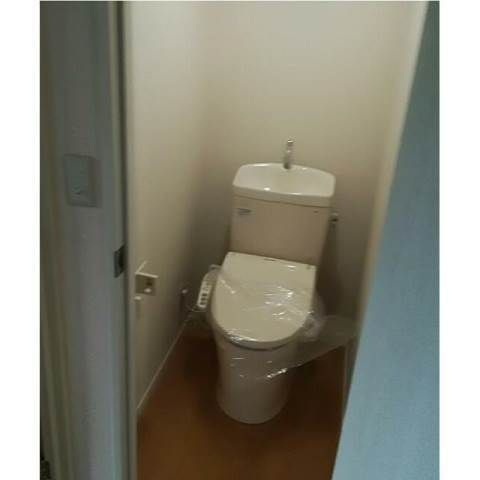 ロンド小松川のトイレ