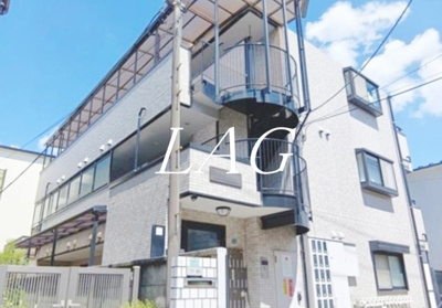 【外観】 | エレンシア | 外観です。