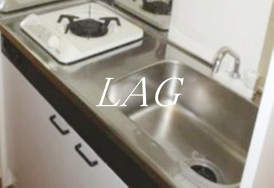 【キッチン】 | エレンシア | キッチンです。