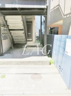 【エントランス】 | マルミツハイム | エントランスです。