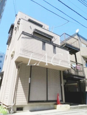 【外観】 | マルミツハイム | 外観です。